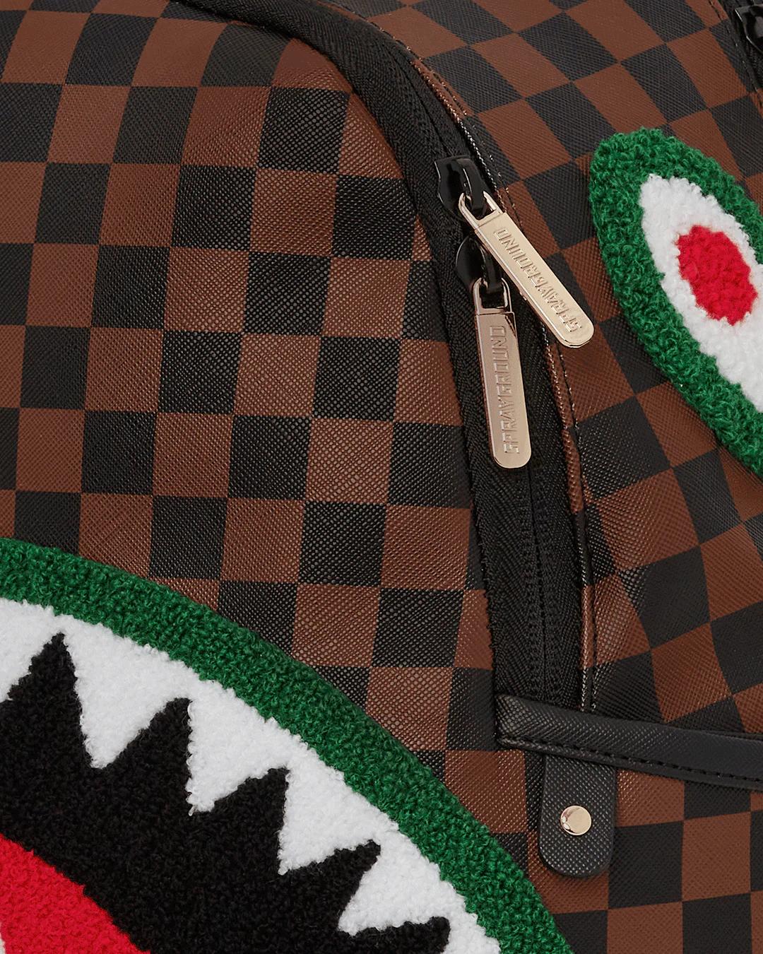 Sprayground Classic | ROMEO AIR ITALIA SHARK SAVAGE BACKPACK