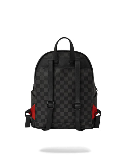 Sprayground Essential | WHAT THE BEEP' SHARK SAVAGE BACKPACK