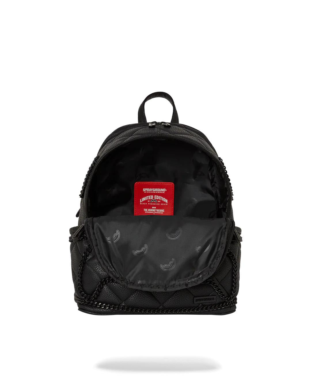 Sprayground Premium | GHOST SHADOW SAVAGE BACKPACK