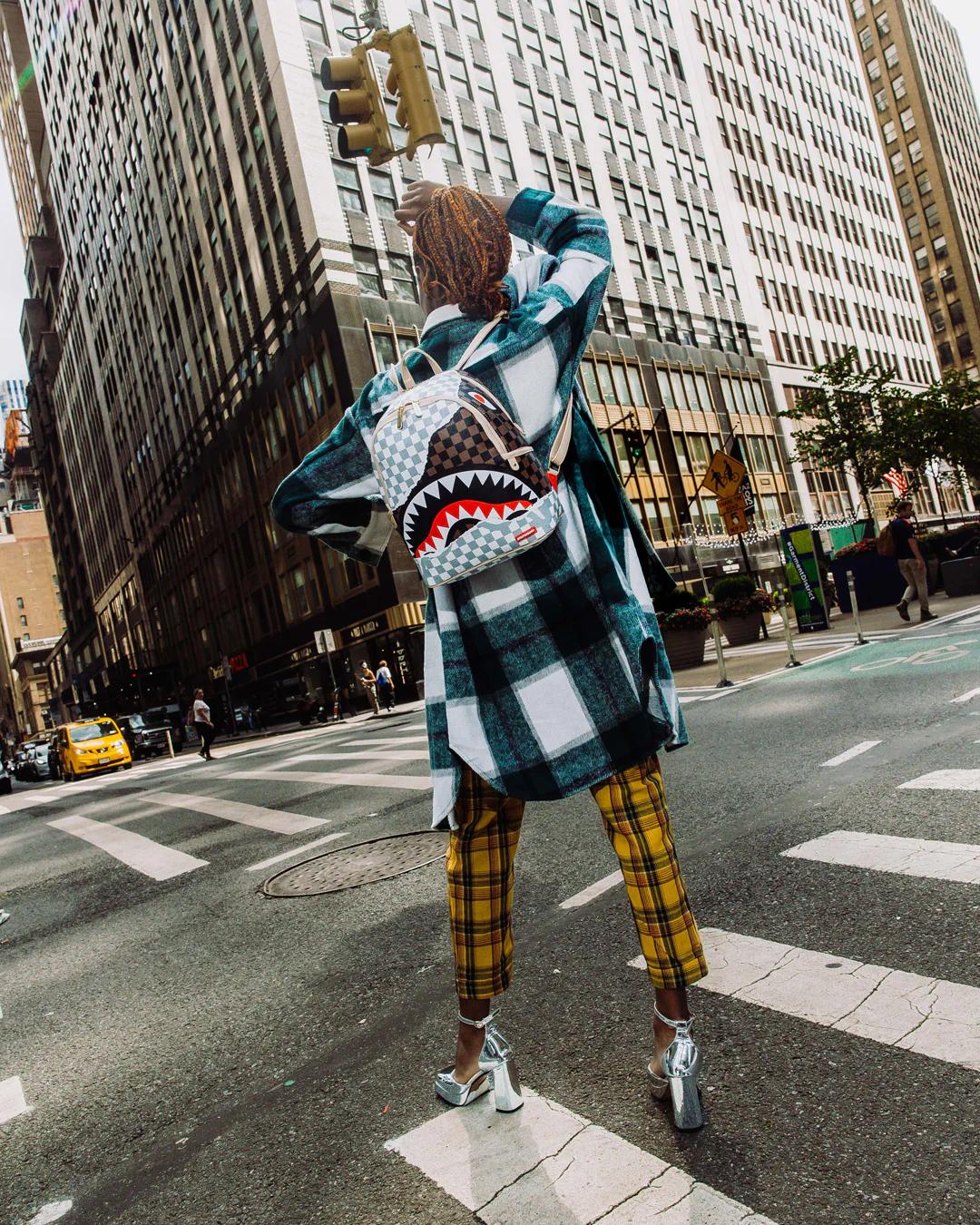Sprayground New | UNSTOPPABLE ENDEAVORS II SAVAGE BACKPACK