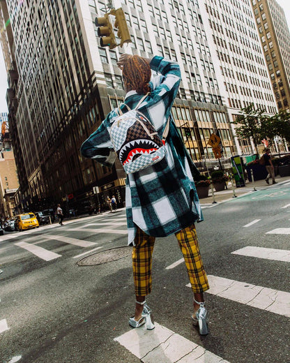 Sprayground New | UNSTOPPABLE ENDEAVORS II SAVAGE BACKPACK