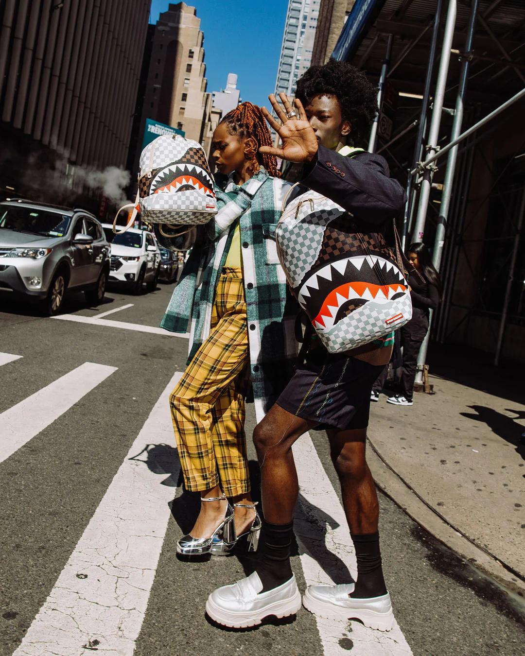 Sprayground New | UNSTOPPABLE ENDEAVORS II SAVAGE BACKPACK