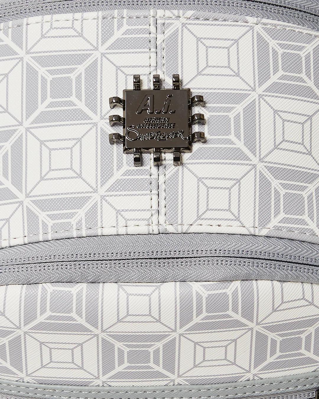 Sprayground Featured | A.I.8 AFRICAN INTELLIGENCE BOOKED & BUSY SAVAGE BACKPACK