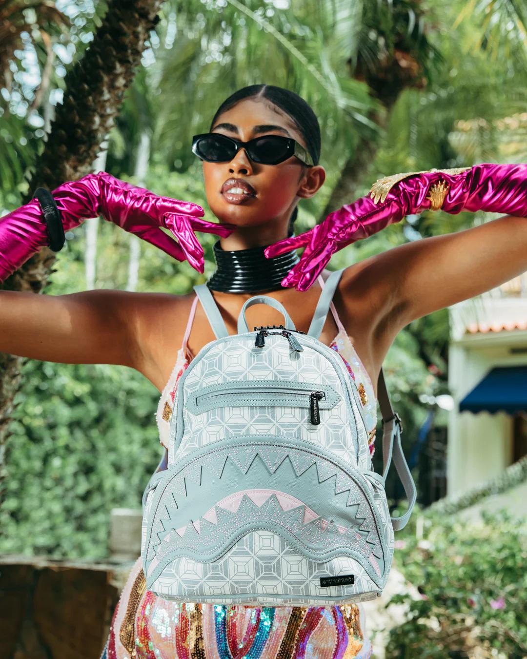 Sprayground Featured | A.I.8 AFRICAN INTELLIGENCE BOOKED & BUSY SAVAGE BACKPACK
