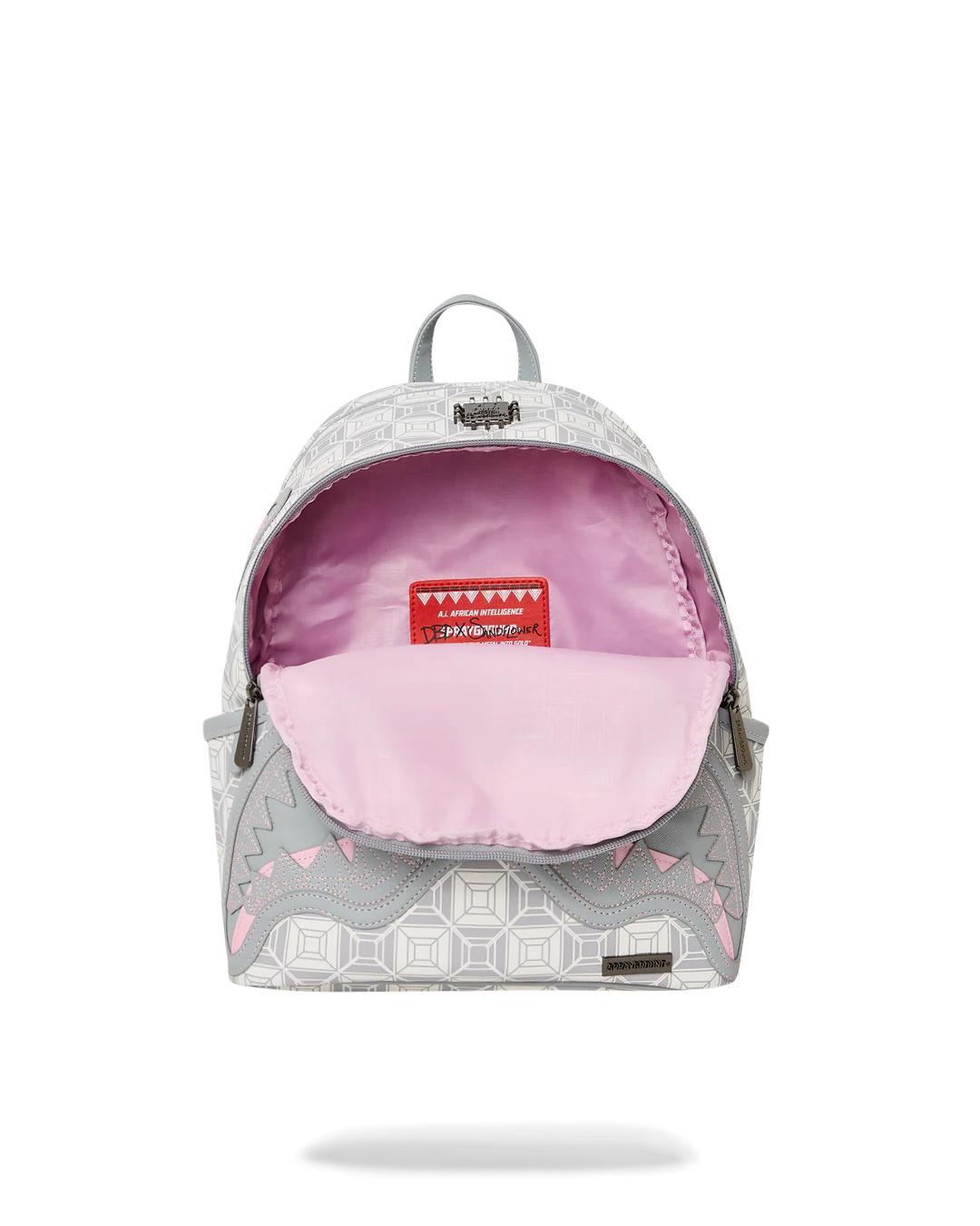 Sprayground Featured | A.I.8 AFRICAN INTELLIGENCE BOOKED & BUSY SAVAGE BACKPACK