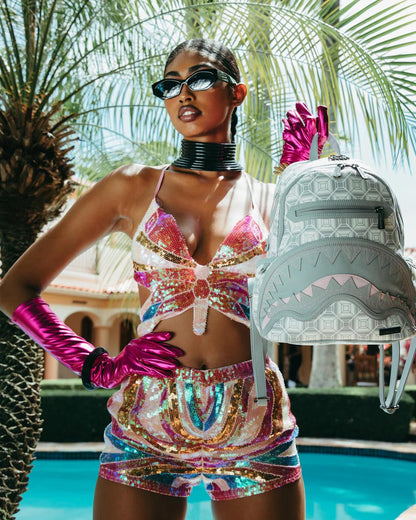 Sprayground Featured | A.I.8 AFRICAN INTELLIGENCE BOOKED & BUSY SAVAGE BACKPACK
