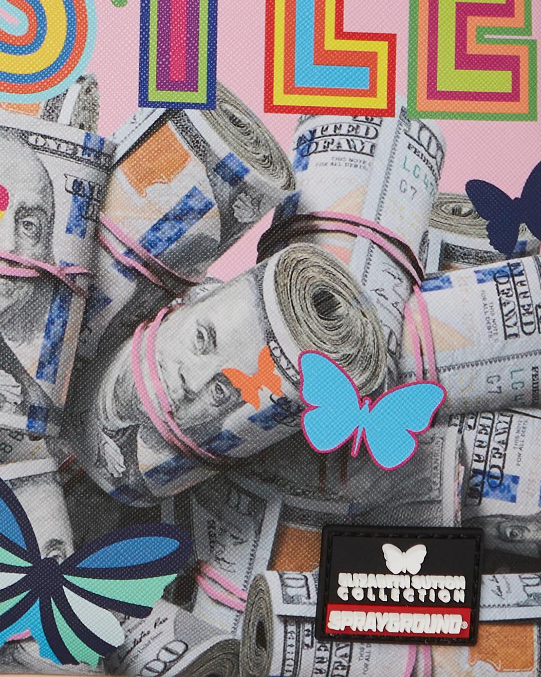 Sprayground Popular | SUTTON MONEY BANDS SAVAGE BACKPACK