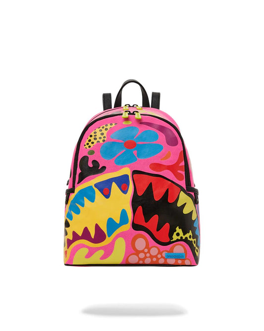Sprayground Best Seller | PSYCHEDELIC VOYAGE SAVAGE BACKPACK