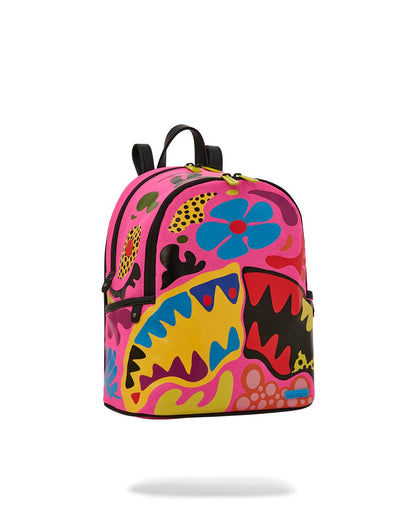 Sprayground Best Seller | PSYCHEDELIC VOYAGE SAVAGE BACKPACK