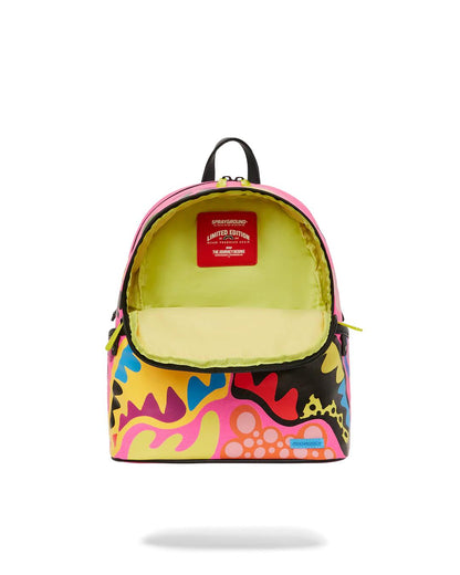 Sprayground Best Seller | PSYCHEDELIC VOYAGE SAVAGE BACKPACK