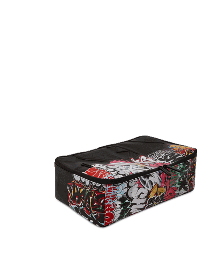Sprayground Recommended | HALF GRAFF NIGHT SNEAKER HOLDER
