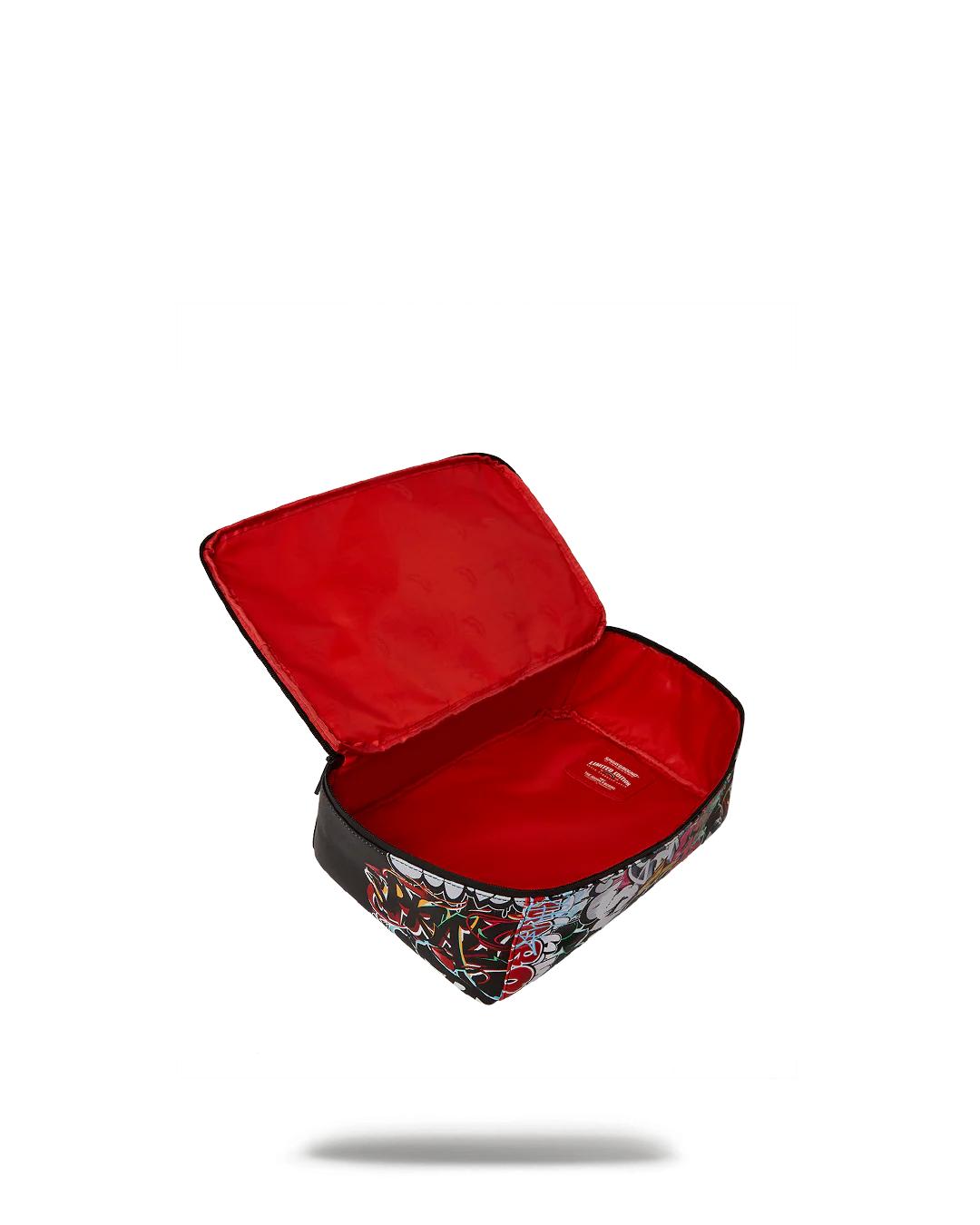 Sprayground Recommended | HALF GRAFF NIGHT SNEAKER HOLDER