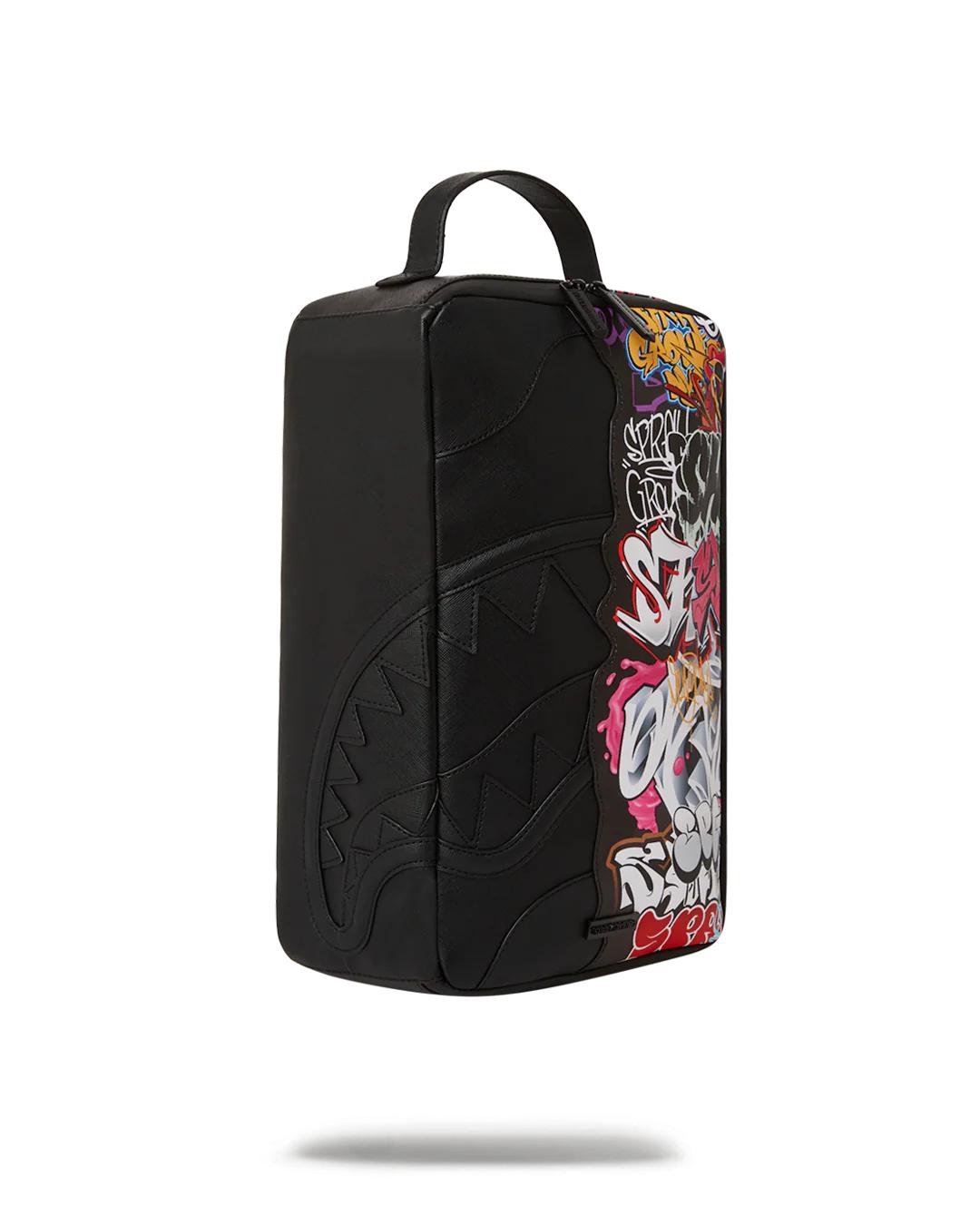 Sprayground Recommended | HALF GRAFF NIGHT SNEAKER HOLDER