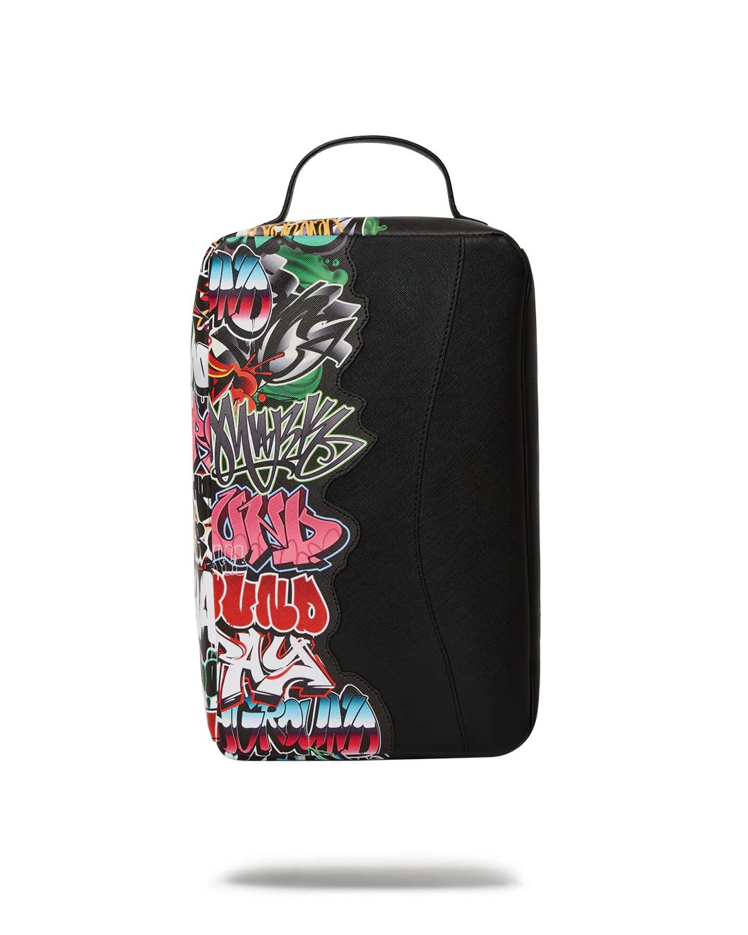 Sprayground Recommended | HALF GRAFF NIGHT SNEAKER HOLDER