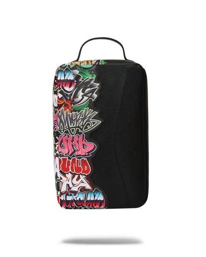 Sprayground Recommended | HALF GRAFF NIGHT SNEAKER HOLDER