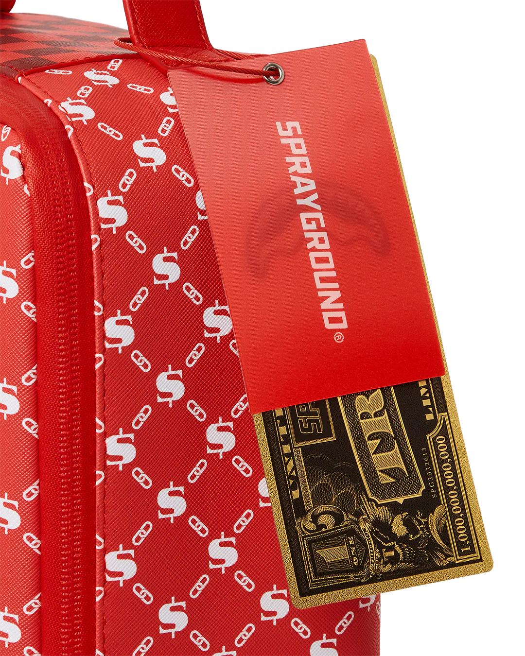 Sprayground Exclusive | FREQUENT FLIER SNEAKER HOLDER