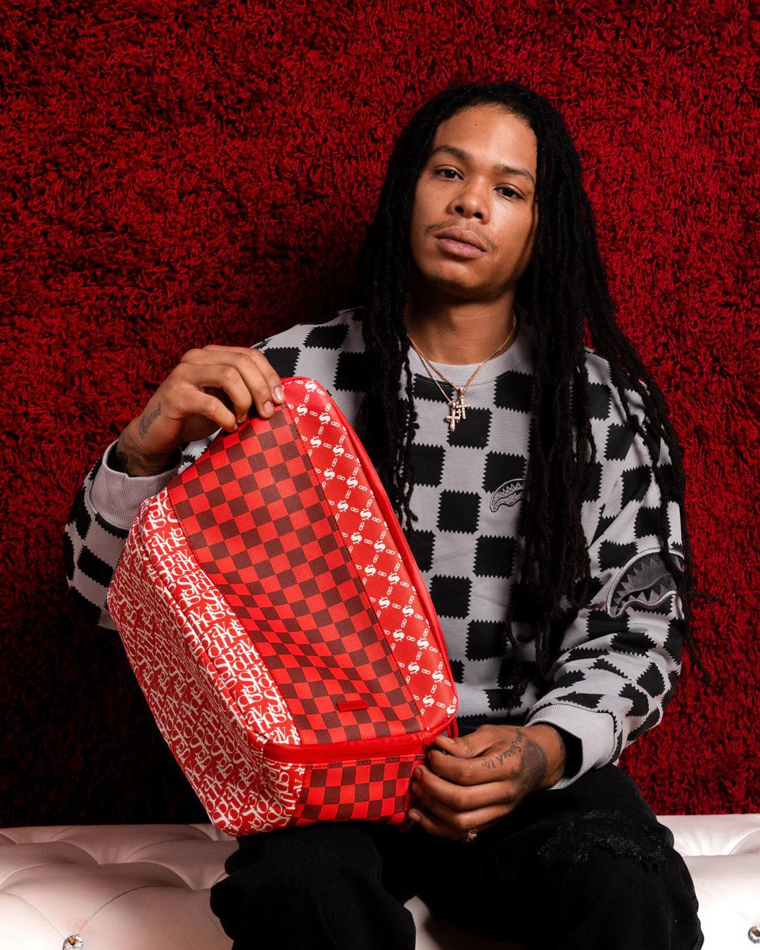 Sprayground Exclusive | FREQUENT FLIER SNEAKER HOLDER