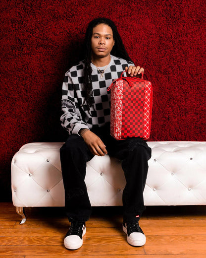 Sprayground Exclusive | FREQUENT FLIER SNEAKER HOLDER