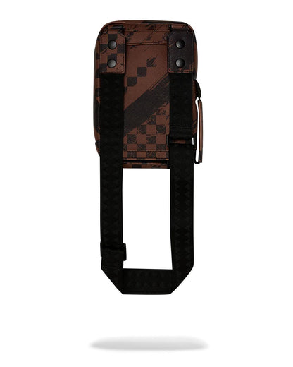 Sprayground Essential | SHARKS IN PARIS NIGHT DRIFT OG SLING