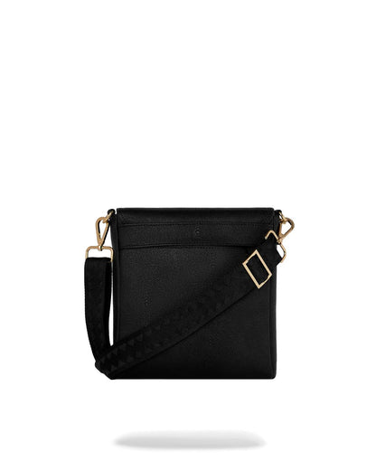 Sprayground Premium | GOLD FANG MESSENGER SLING