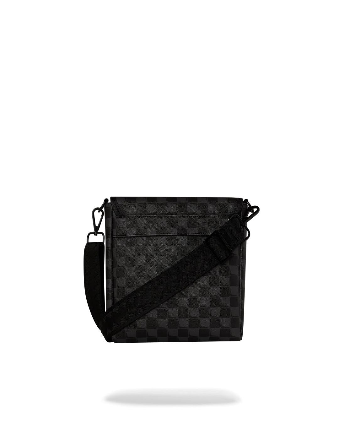 Sprayground Featured | SHARKS IN PARIS HYPER PUFF MESSENGER SLING