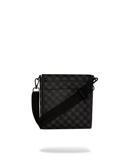 Sprayground Featured | SHARKS IN PARIS HYPER PUFF MESSENGER SLING