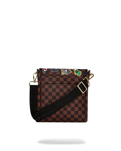 Sprayground Popular | MICKEY MOUSE MOGUL DISNEY COLLAB MESSENGER SLING