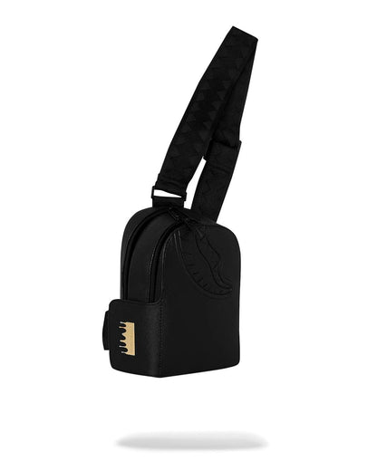 Sprayground Trending | GOLD BRICK DRIP BACKPACK SLING