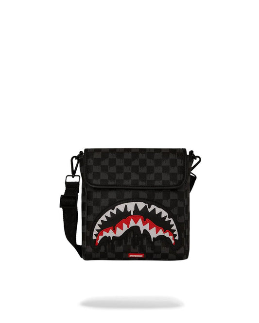 Sprayground Best Seller | SHARKS IN PARIS THUNDERDRIP MESSENGER SLING