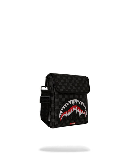 Sprayground Best Seller | SHARKS IN PARIS THUNDERDRIP MESSENGER SLING