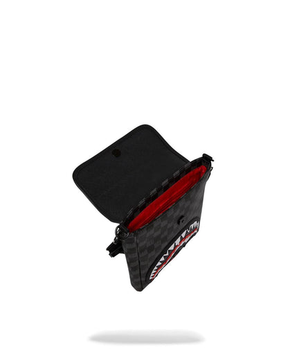 Sprayground Best Seller | SHARKS IN PARIS THUNDERDRIP MESSENGER SLING
