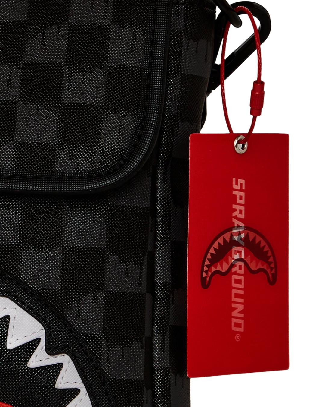 Sprayground Best Seller | SHARKS IN PARIS THUNDERDRIP MESSENGER SLING