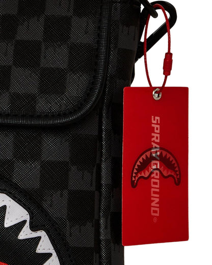 Sprayground Best Seller | SHARKS IN PARIS THUNDERDRIP MESSENGER SLING