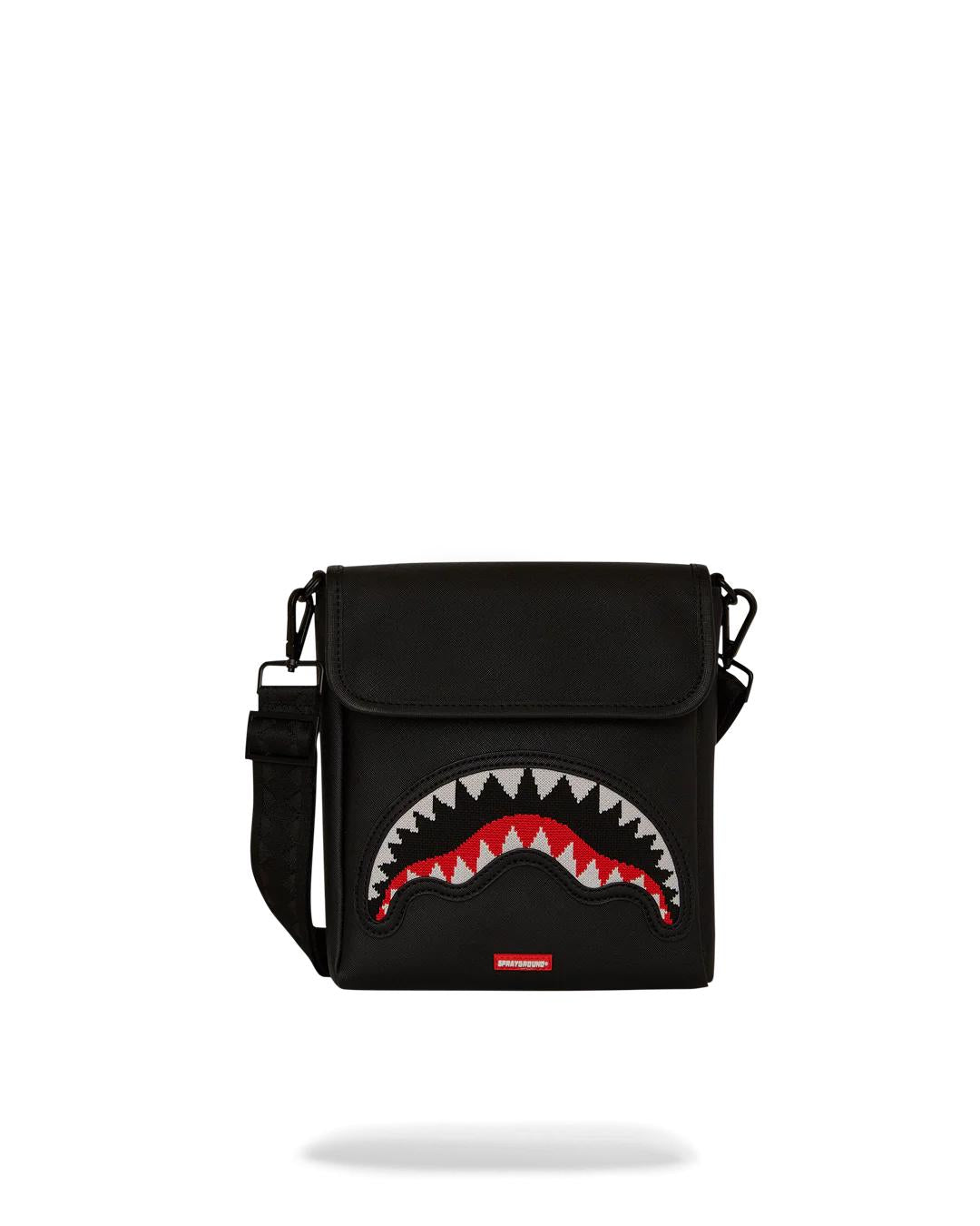 Sprayground Recommended | KNIT COMMANDER MESSENGER SLING