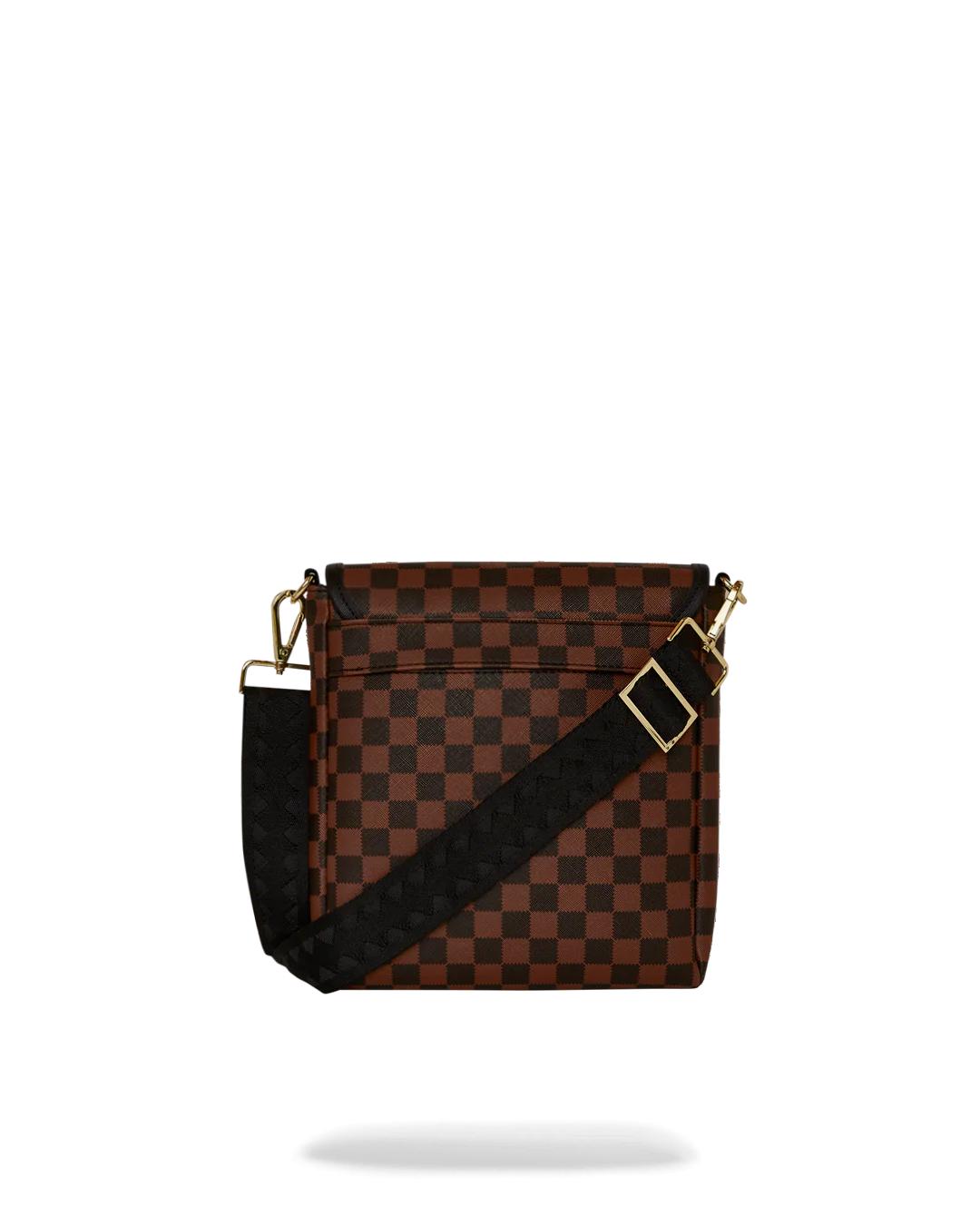Sprayground Exclusive | SAWTOOTH SHARKS IN PARIS MESSENGER SLING