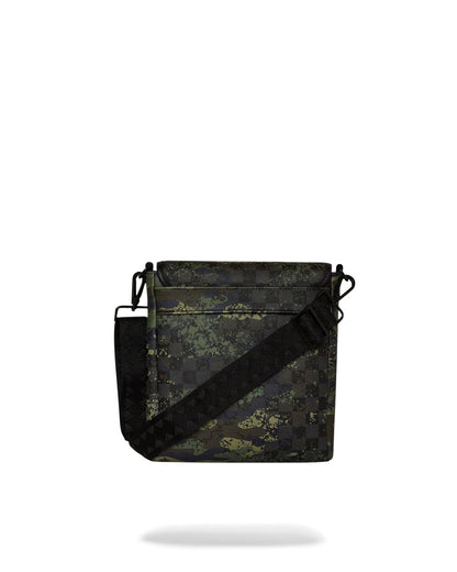 Sprayground Signature | T-REX CITY MESSENGER SLING