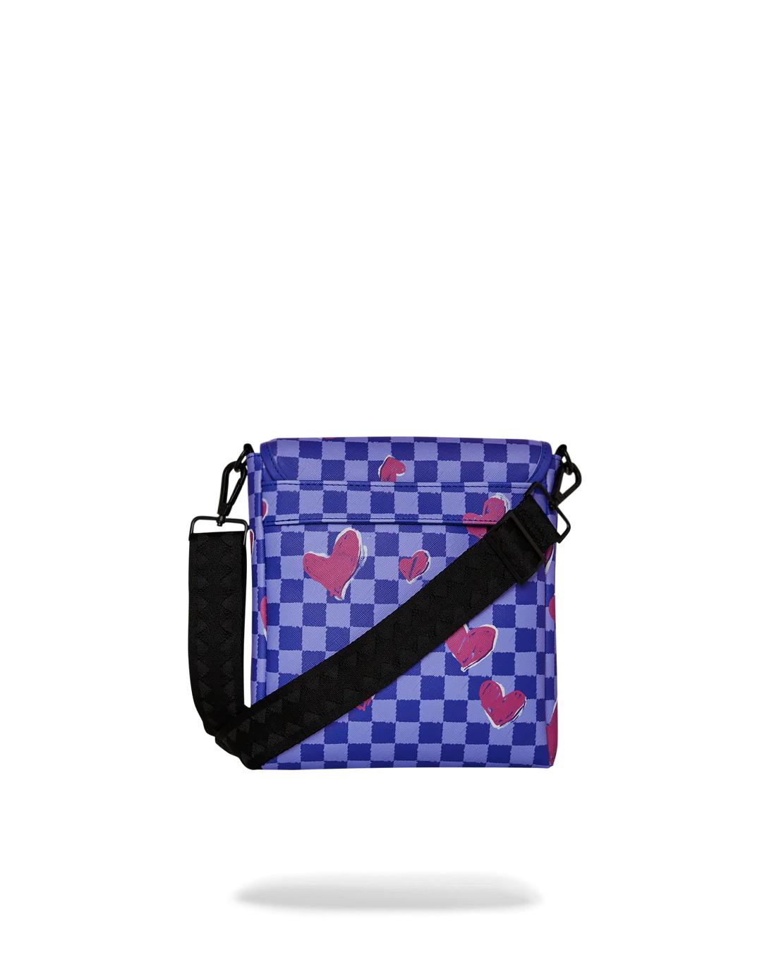Sprayground Classic | RUGRATS SUSIE CRAYON SHARK MESSENGER SLING