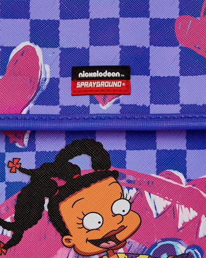 Sprayground Classic | RUGRATS SUSIE CRAYON SHARK MESSENGER SLING