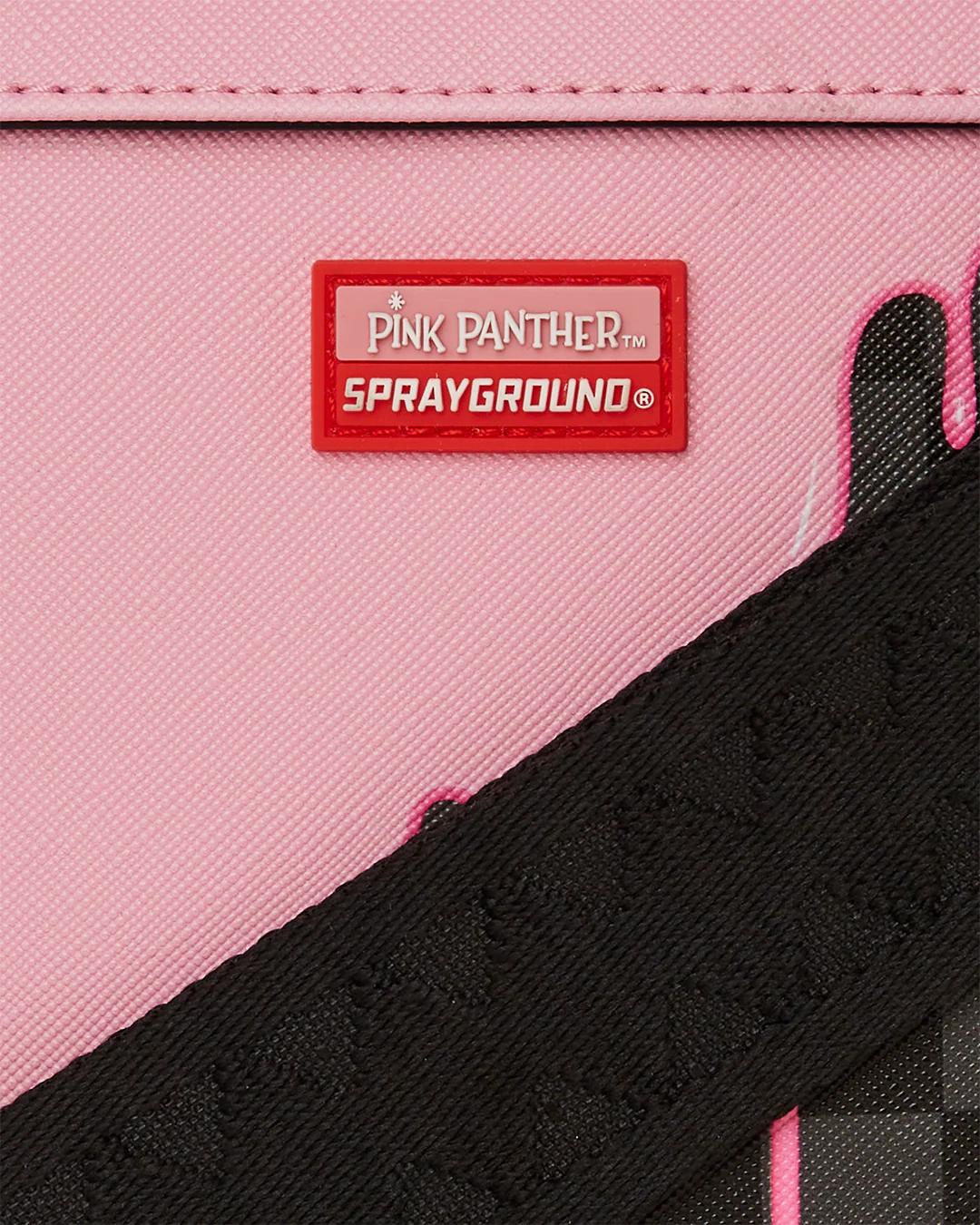 Sprayground Premium | PINK PANTHER PINK PAINTER MESSENGER SLING BAG