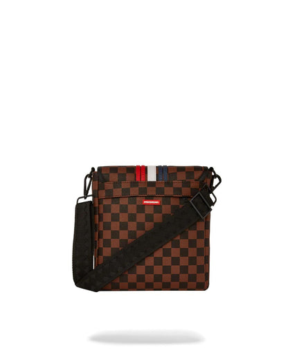 Sprayground New | SHARKS IN PARIS GT MESSENGER SLING BAG
