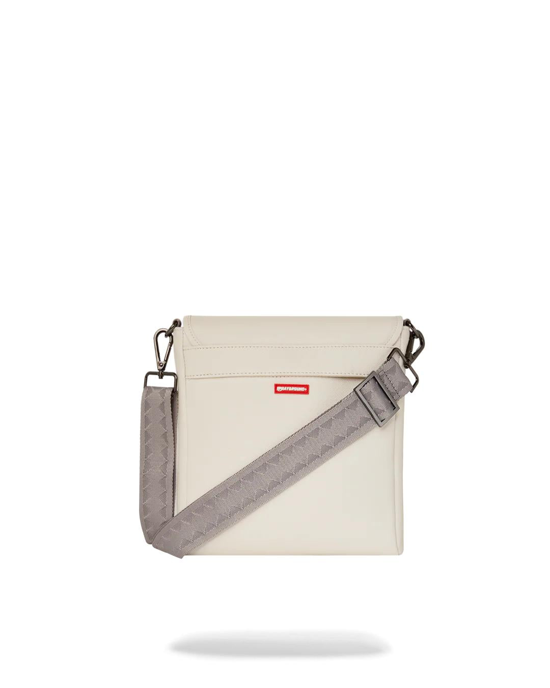 Sprayground Featured | SHARK CENTRAL DYNAMIC MESSENGER SLING BAG