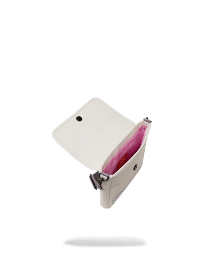 Sprayground Featured | SHARK CENTRAL DYNAMIC MESSENGER SLING BAG