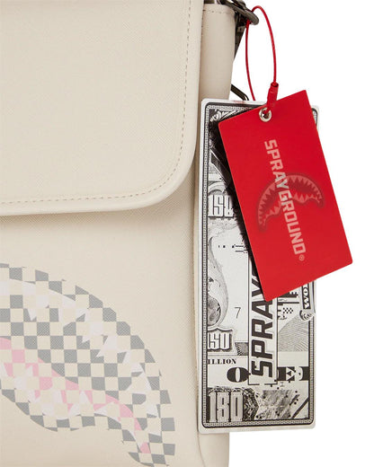 Sprayground Featured | SHARK CENTRAL DYNAMIC MESSENGER SLING BAG