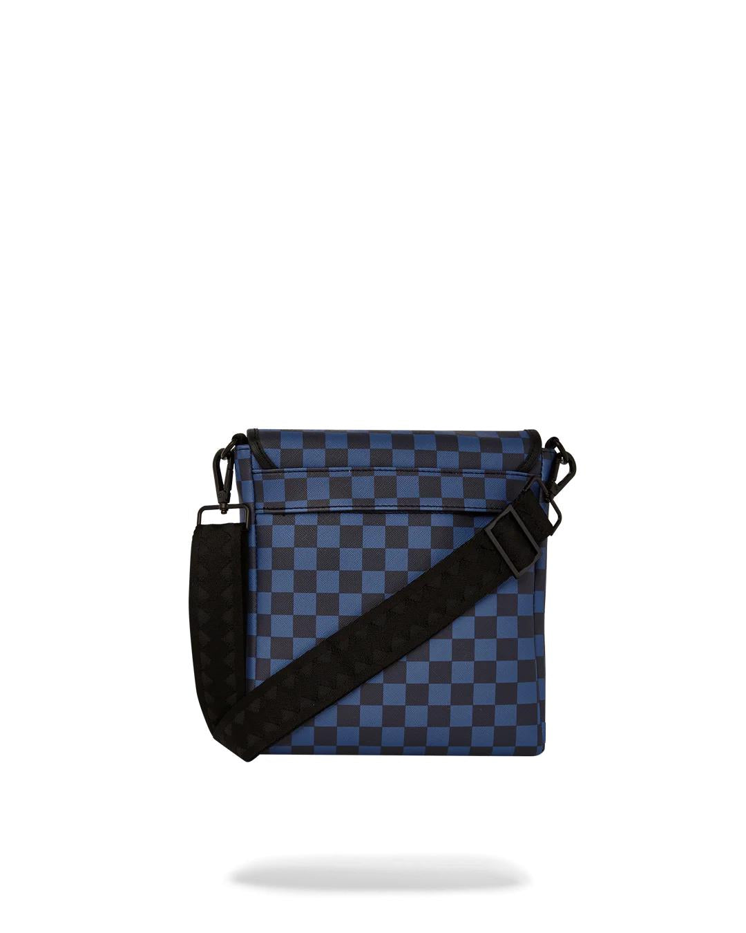 Sprayground Trending | MIDNIGHT MAGIC SHARKS IN PARIS MESSENGER SLING BAG
