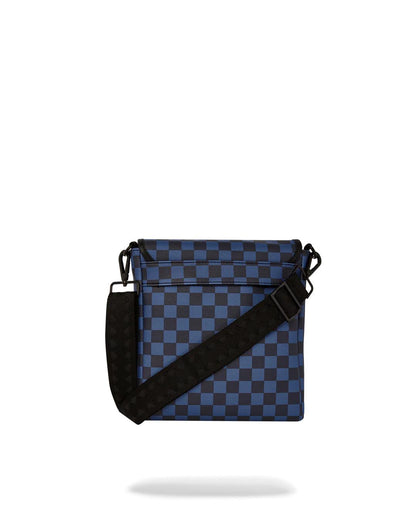 Sprayground Trending | MIDNIGHT MAGIC SHARKS IN PARIS MESSENGER SLING BAG
