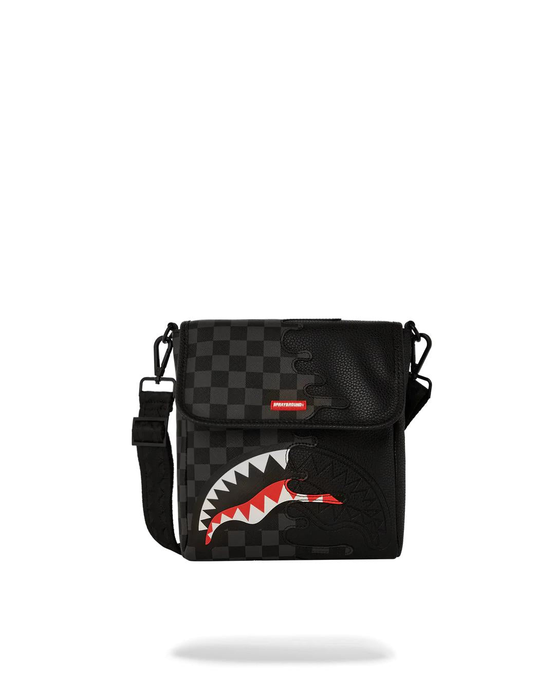 Sprayground Best Seller | SPEED SHARK SIDE SWIPE MESSENGER SLING BAG