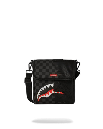 Sprayground Best Seller | SPEED SHARK SIDE SWIPE MESSENGER SLING BAG