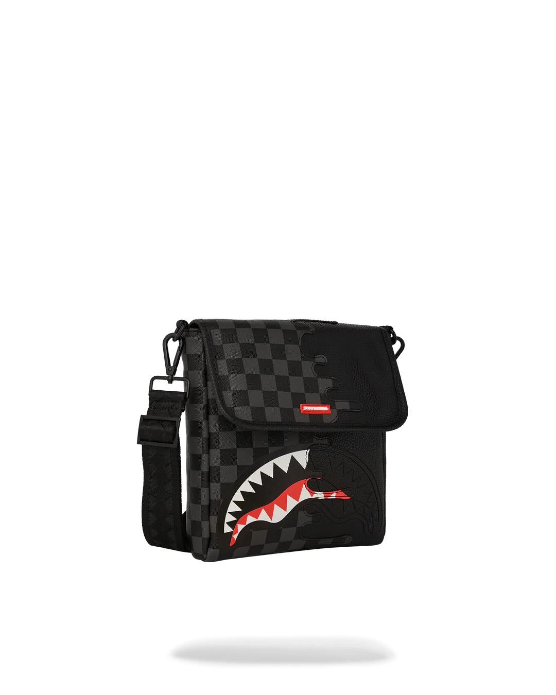 Sprayground Best Seller | SPEED SHARK SIDE SWIPE MESSENGER SLING BAG