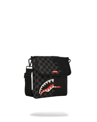 Sprayground Best Seller | SPEED SHARK SIDE SWIPE MESSENGER SLING BAG