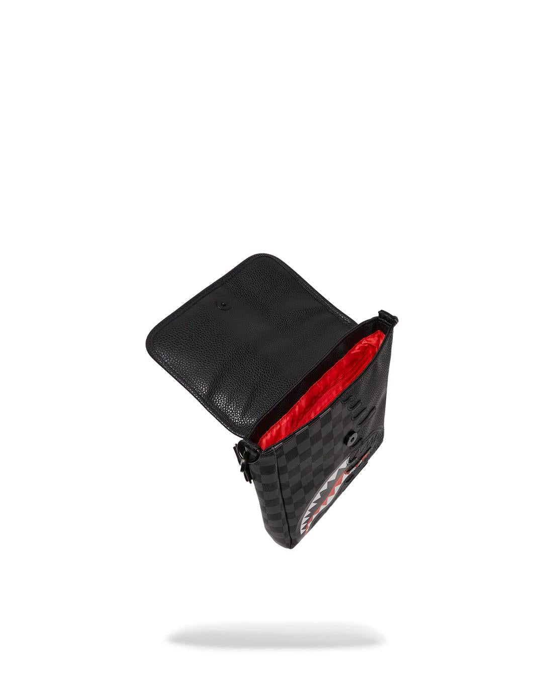Sprayground Best Seller | SPEED SHARK SIDE SWIPE MESSENGER SLING BAG